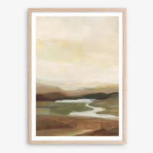 Chestnut Springs I Art Print by The Print Emporium, a Prints for sale on Style Sourcebook