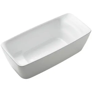 Toto Galalato Freestanding Bath Matte White PJY1724WPWEMW by TOTO, a Bathtubs for sale on Style Sourcebook