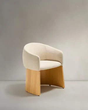 Bosca dining chair by Kave Home, a Dining Chairs for sale on Style Sourcebook