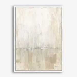 Gray Morning Light I Canvas Print by The Print Emporium, a Prints for sale on Style Sourcebook