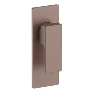 Fantini Mint Wall Mixer - Matte Copper PVD 34P9F863B-4400M063A by Fantini, a Kitchen Taps & Mixers for sale on Style Sourcebook