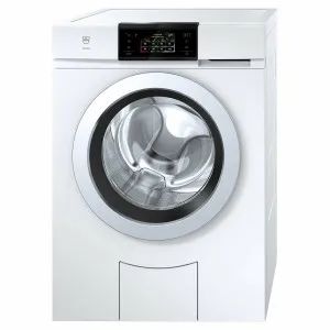 V-ZUG AdoraWash V6000 8kg Front Load Washing Machine AW6TWHWL 1102565024 by V-ZUG, a Washing Machines & Dryers for sale on Style Sourcebook