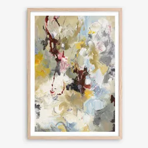 Free Play 1 Art Print by The Print Emporium, a Prints for sale on Style Sourcebook