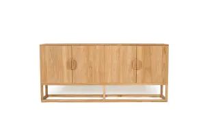 Arcadia Four Door Sideboard by Azure Interiors, a Sideboards, Buffets & Trolleys for sale on Style Sourcebook