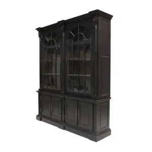 Georgian 2 Door Display Cabinet by Hudson Furniture, a Cabinets, Chests for sale on Style Sourcebook