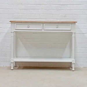 Marseille Console by Hudson Furniture, a Console Table for sale on Style Sourcebook