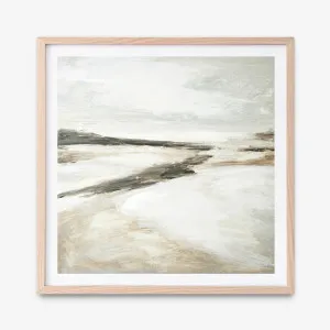 Effortless No. 1 (Square) Art Print by The Print Emporium, a Prints for sale on Style Sourcebook