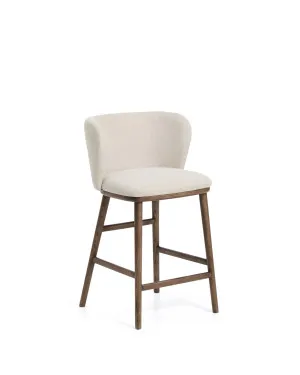 Ciselia stool by Kave Home, a Bar Stools for sale on Style Sourcebook