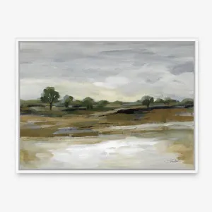 Cool April Day Canvas Print by The Print Emporium, a Prints for sale on Style Sourcebook