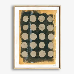 Neutral Collage I Canvas Print by The Print Emporium, a Prints for sale on Style Sourcebook