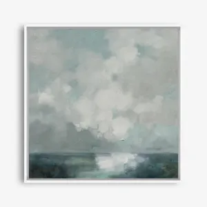 Stormy Cloudscape (Square) Canvas Print by The Print Emporium, a Prints for sale on Style Sourcebook