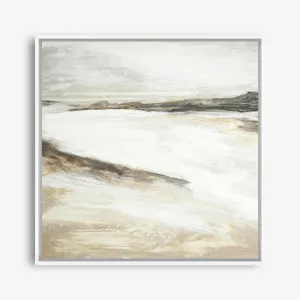 Effortless No. 2 (Square) Canvas Print by The Print Emporium, a Prints for sale on Style Sourcebook