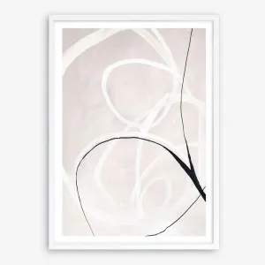Fine Line 3 Art Print by The Print Emporium, a Prints for sale on Style Sourcebook