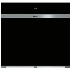 WOLF 76cm M Series Pyrolytic Built-In Oven ICBSO30CMB by Wolf, a Ovens for sale on Style Sourcebook