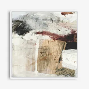 Go With It 1 (Square) Canvas Print by The Print Emporium, a Prints for sale on Style Sourcebook