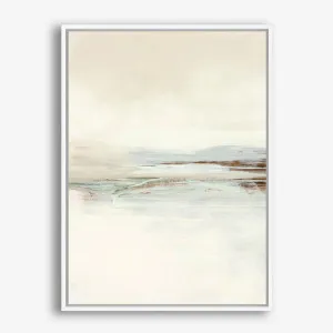 Calm 3 Canvas Print by The Print Emporium, a Prints for sale on Style Sourcebook