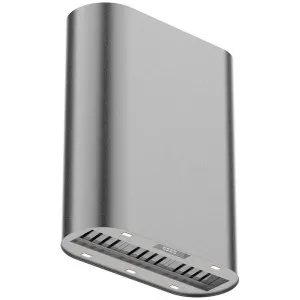 Whispair 90cm Zurich Series Wall Island Hung Rangehood with Remote Inline Pro Motor Stainless Steel X5Z09S5-IP by Whispair, a Rangehoods for sale on Style Sourcebook