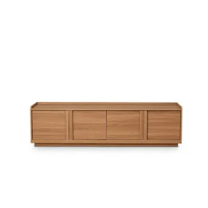 Copenhagen Entertainment Unit - Almond - Mocka by Mocka., a Entertainment Units & TV Stands for sale on Style Sourcebook