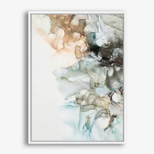 Abstract Flow III Canvas Print by The Print Emporium, a Prints for sale on Style Sourcebook