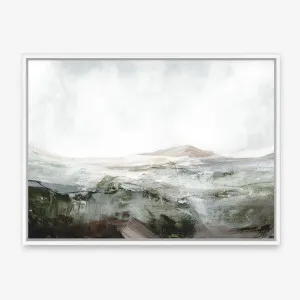 Natural Land Canvas Print by The Print Emporium, a Prints for sale on Style Sourcebook