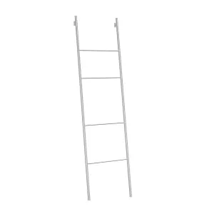 SPIN Towel Ladder Chrome by Highgrove Bathrooms, a Towel Rails for sale on Style Sourcebook