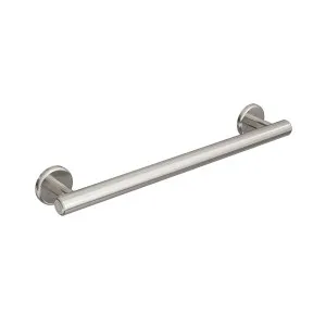 CARE ACCESS Grab Bar 450mm Brushed Nickel by Highgrove Bathrooms, a Towel Rails for sale on Style Sourcebook