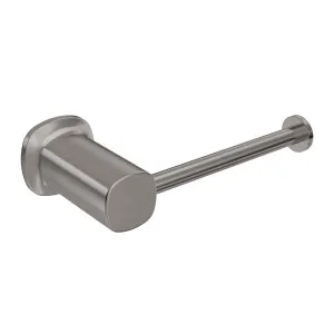 SYMMETRY Toilet Roll Holder Brushed Nickel (Brushed SS) by Highgrove Bathrooms, a Toilet Paper Holders for sale on Style Sourcebook