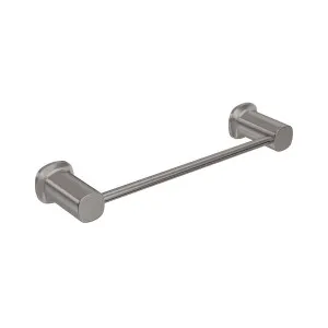 SYMMETRY Hand Towel Holder 300mm Brushed Nickel by Highgrove Bathrooms, a Towel Rails for sale on Style Sourcebook