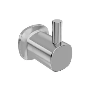 SYMMETRY Robe Hook Polished Stainless Steel by Highgrove Bathrooms, a Shelves & Hooks for sale on Style Sourcebook