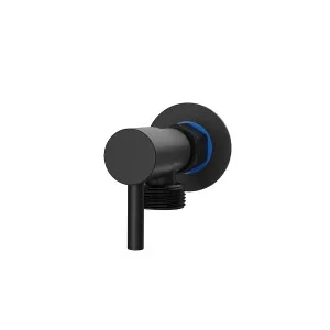 SPIN Washing Machine Stop Matte Black by Highgrove Bathrooms, a Washing Machines & Dryers for sale on Style Sourcebook