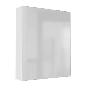 OSCA Mirror Cabinet Single Door Pencilled Edge 600mm by Highgrove Bathrooms, a Vanity Mirrors for sale on Style Sourcebook