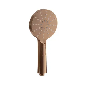 EDEN Hand Shower Titanium Bronze by Highgrove Bathrooms, a Showers for sale on Style Sourcebook