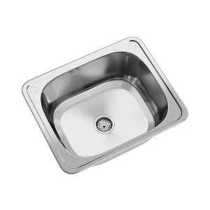 STELLA Inset Laundry Tub 45L by Highgrove Bathrooms, a Troughs & Sinks for sale on Style Sourcebook