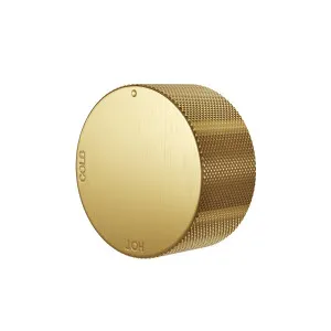 MESH In Wall Progressive Mixer Set Brushed Brass by Highgrove Bathrooms, a Bathroom Taps & Mixers for sale on Style Sourcebook