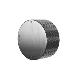 MESH In Wall Progressive Mixer Set Gunmetal by Highgrove Bathrooms, a Bathroom Taps & Mixers for sale on Style Sourcebook