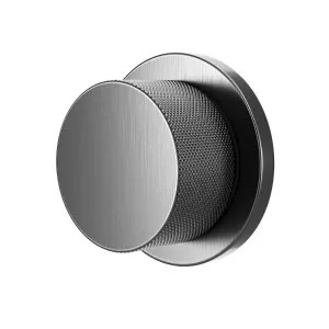 MESH In Wall Separate Diverter Kit Gunmetal by Highgrove Bathrooms, a Bathroom Taps & Mixers for sale on Style Sourcebook