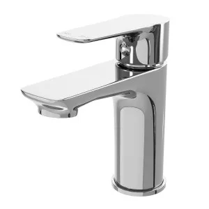 EDEN Basin Mixer Chrome by Highgrove Bathrooms, a Bathroom Taps & Mixers for sale on Style Sourcebook