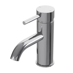 SPIN Basin Mixer Chrome by Highgrove Bathrooms, a Bathroom Taps & Mixers for sale on Style Sourcebook