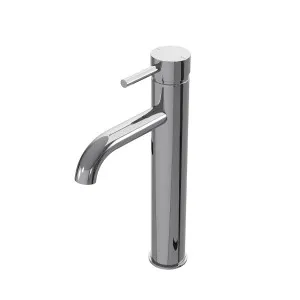 SPIN Tall Basin Mixer Chrome by Highgrove Bathrooms, a Bathroom Taps & Mixers for sale on Style Sourcebook