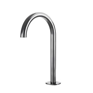 SYMMETRY Swivel Hob Spout 175mm Gunmetal by Highgrove Bathrooms, a Bathroom Taps & Mixers for sale on Style Sourcebook