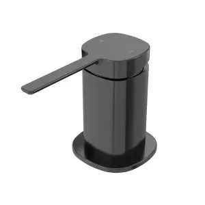 SYMMETRY Hob Mixer Gunmetal by Highgrove Bathrooms, a Bathroom Taps & Mixers for sale on Style Sourcebook