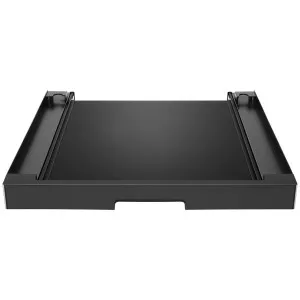 LG Washer+Dryer Stacking Kit with Shelf Matte Black STKIT-MB by LG, a Laundry Accessories for sale on Style Sourcebook