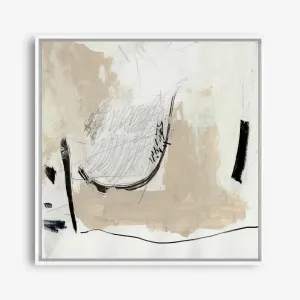Different Side (Square) Canvas Print by The Print Emporium, a Prints for sale on Style Sourcebook
