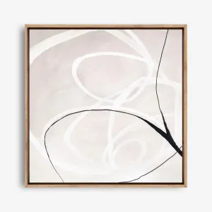 Fine Line 3 (Square) Canvas Print by The Print Emporium, a Prints for sale on Style Sourcebook