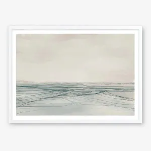 Still Sea Art Print by The Print Emporium, a Prints for sale on Style Sourcebook
