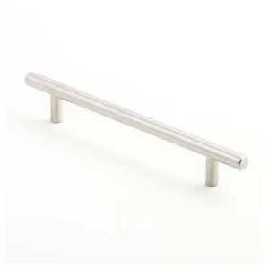 Flint 160mm Handle, Satin Stainless Steel by Castella, a Cabinet Hardware for sale on Style Sourcebook