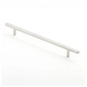Flint 224mm Handle, Satin Stainless Steel by Castella, a Cabinet Hardware for sale on Style Sourcebook