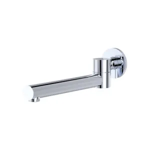 Michelle Swivel Bath Outlet, Chrome by Fienza, a Bathroom Taps & Mixers for sale on Style Sourcebook