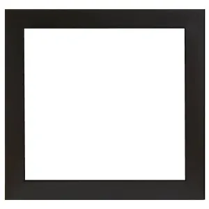 DV36L Gas Fire 4 Sided Trim, Black by Schots, a Fireplaces & Accessories for sale on Style Sourcebook