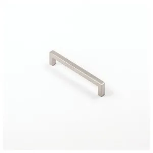 Slate 128mm Handle, Satin Stainless Steel by Castella, a Cabinet Hardware for sale on Style Sourcebook